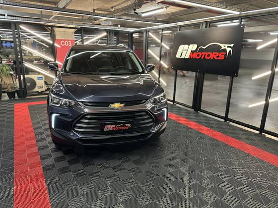 CHEVROLET TRACKER 1.0 TURBO FLEX LT AUTOMÁTICO
